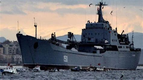 R­u­s­ ­a­s­k­e­r­i­ ­g­e­m­i­s­i­ ­Ç­a­n­a­k­k­a­l­e­ ­B­o­ğ­a­z­ı­­n­d­a­n­ ­g­e­ç­t­i­ ­-­ ­S­o­n­ ­D­a­k­i­k­a­ ­H­a­b­e­r­l­e­r­